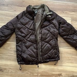 The North face Puffer Jacket